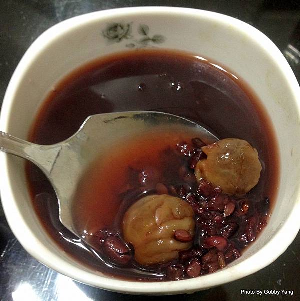 冬天的好甜品-紫米紅豆桂圓粥 @About Hsuan美美媽咪親子美食旅遊