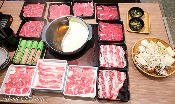 涮乃葉台茂店-日式涮涮鍋肉肉吃到飽 @About Hsuan美美媽咪親子美食旅遊