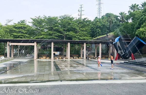 2018暑假就是要水樂園-公館商圈自來水園區好玩超划算 @About Hsuan美美媽咪親子美食旅遊