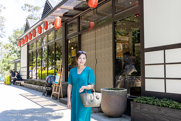 苗栗苑裡親子景點 綠意山莊目前免費參觀 讓您有一秒來到國外旅遊的拍照景點 日本鳥居 神社 還有氣氛佳的平價餐廳 @About Hsuan美美媽咪親子美食旅遊