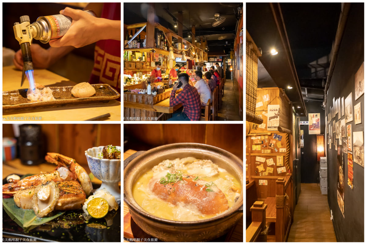 台北無菜單料理 微風建一食堂 走進店裡就像一秒來到日本 絕對可以說是台北美食特色餐廳 @About Hsuan美美媽咪親子美食旅遊