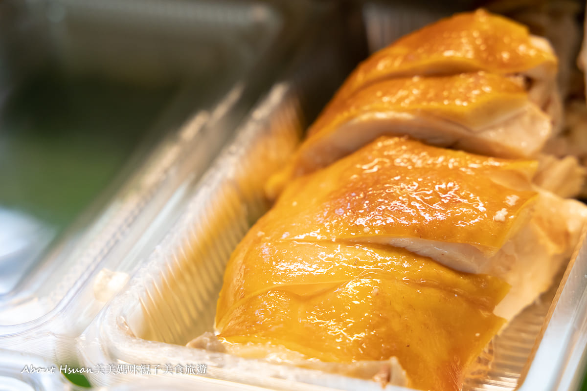 桃園南崁傳統市場美食 168尚好吃雞肉 推薦甘蔗雞與甘蔗鴨 @About Hsuan美美媽咪親子美食旅遊
