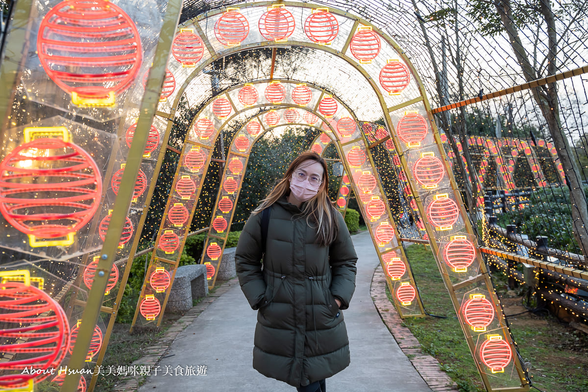 2023桃園燈會在楊梅富岡 這篇分享燈會的路線以及必看燈區和注意事項 @About Hsuan美美媽咪親子美食旅遊