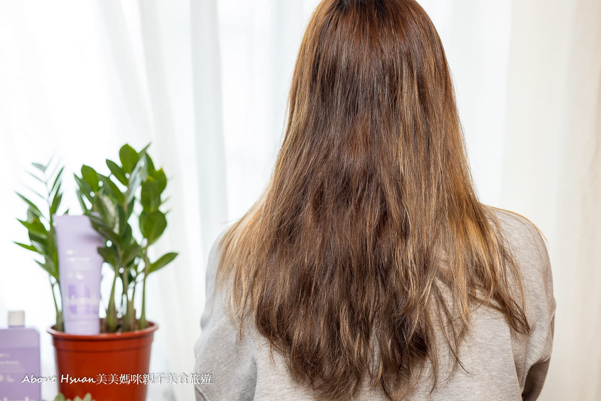 染髮後怎麼洗護? 推薦來自丹麥天然洗護的品牌 Hairlust 修護漂髮的專家 @About Hsuan美美媽咪親子美食旅遊