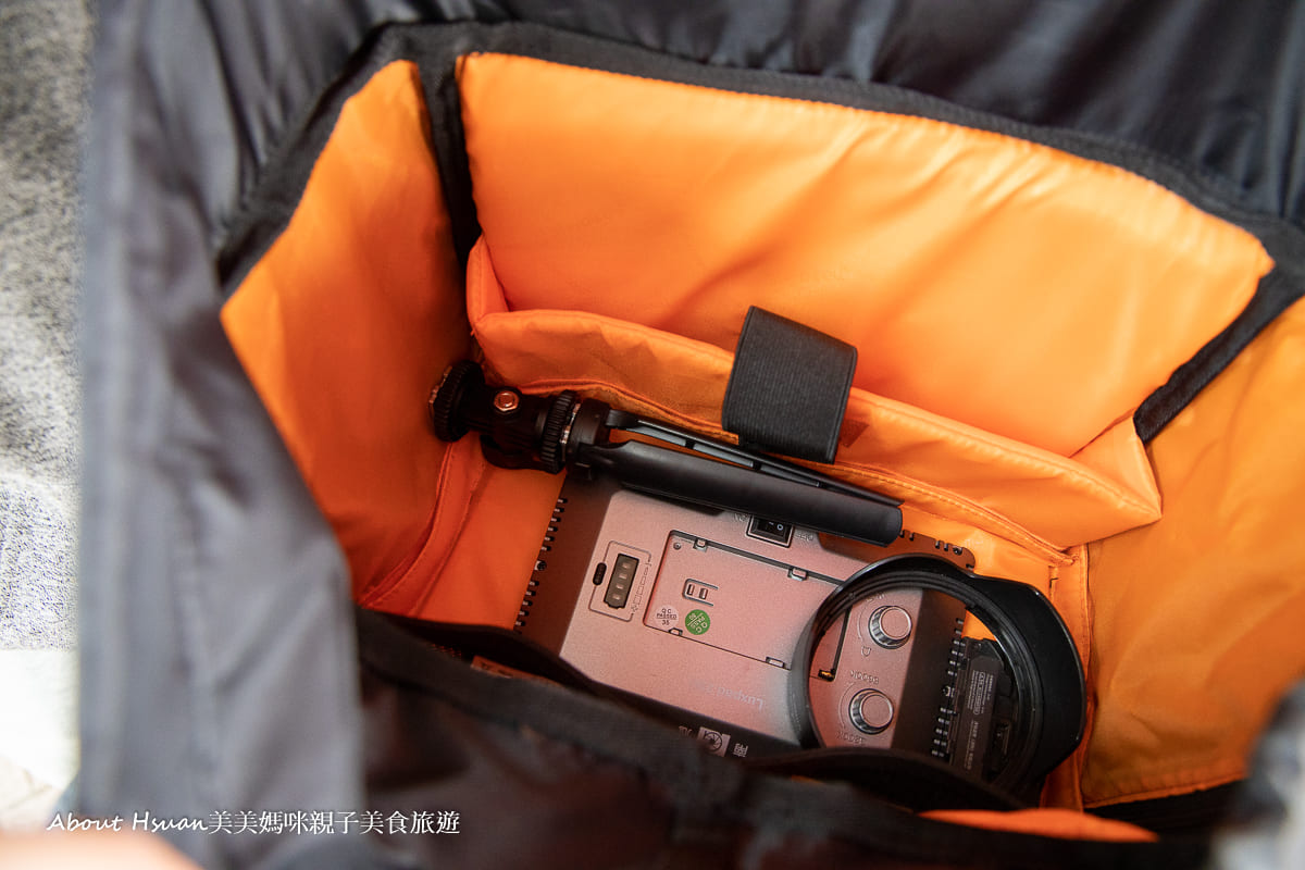普樂威 Prowell相機後背包 一包可以裝6鏡 實在太好用 @About Hsuan美美媽咪親子美食旅遊
