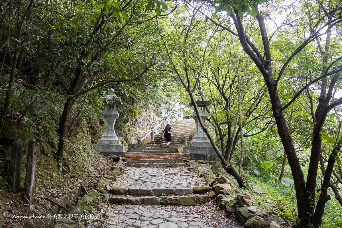 新北景點 瑞芳必玩景點 金瓜石神社遺址 可以說是台灣最具神祕感的神社 @About Hsuan美美媽咪親子美食旅遊