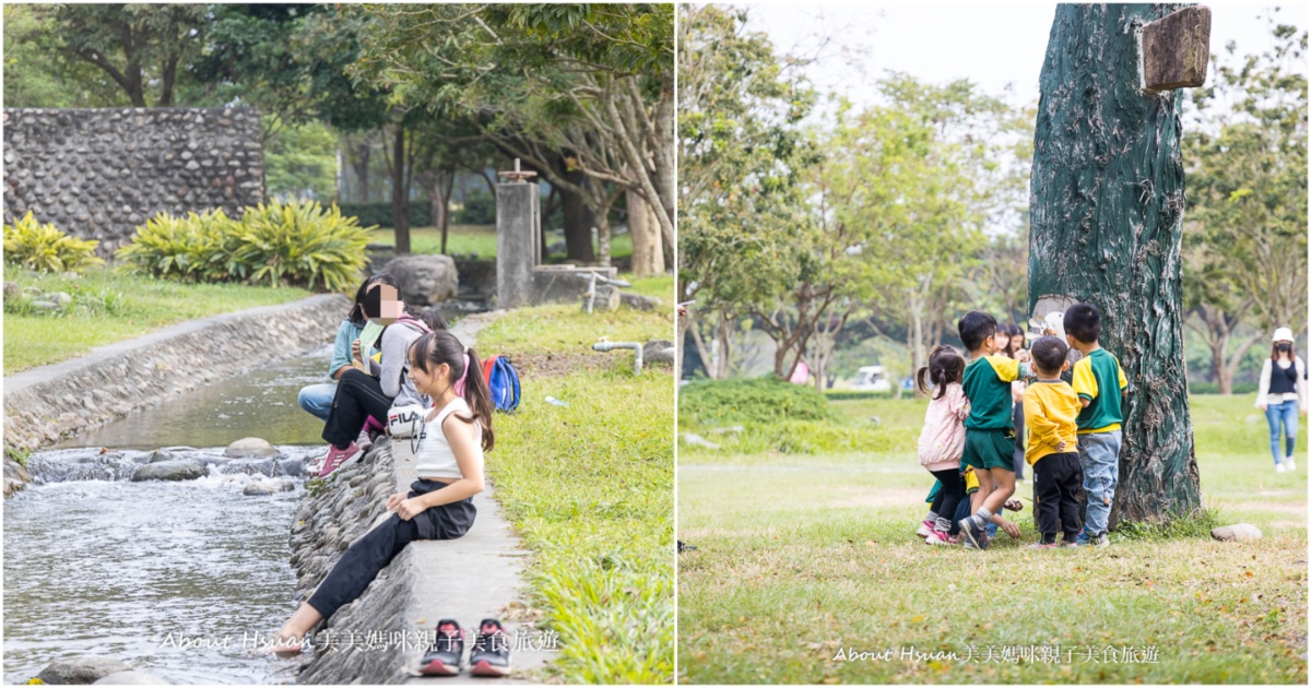 屏東潮州景點 林後四林平地森林園區 屏東免費親子景點 來玩水、野餐，親近大自然吧! @About Hsuan美美媽咪親子美食旅遊