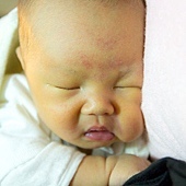 可愛的兒子,終於出生了 @About Hsuan美美媽咪親子美食旅遊