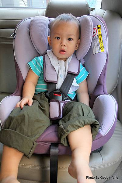 很推薦的安全座椅-JOIE雙向汽座-紫繡（0-4歲） @About Hsuan美美媽咪親子美食旅遊