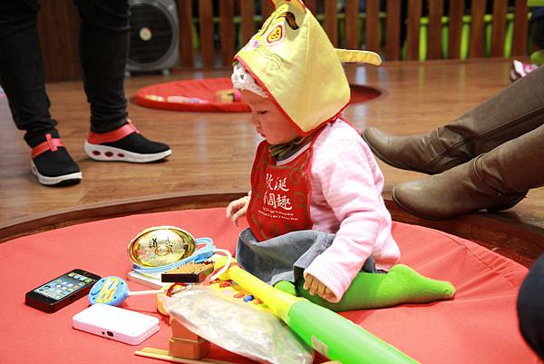 Ning 的1歲抓週-國立傳統藝術中心 @About Hsuan美美媽咪親子美食旅遊