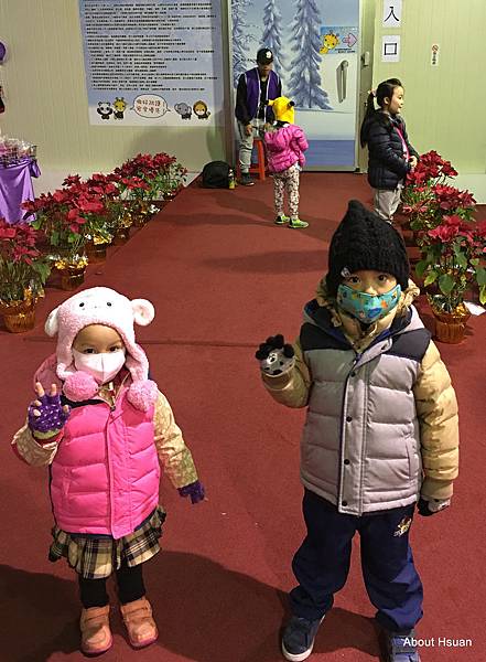 新莊極凍冰雪城堡樂園 @About Hsuan美美媽咪親子美食旅遊