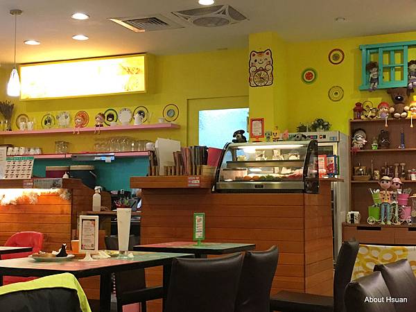 台北東區美食 無聊咖啡AMBI-CAFE網美打卡熱點餐廳 無聊就來喝杯咖啡吧 @About Hsuan美美媽咪親子美食旅遊
