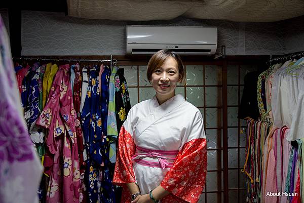 [日本關西]京都景點推薦-伏見稻荷大社、和服體驗、清水寺 @About Hsuan美美媽咪親子美食旅遊