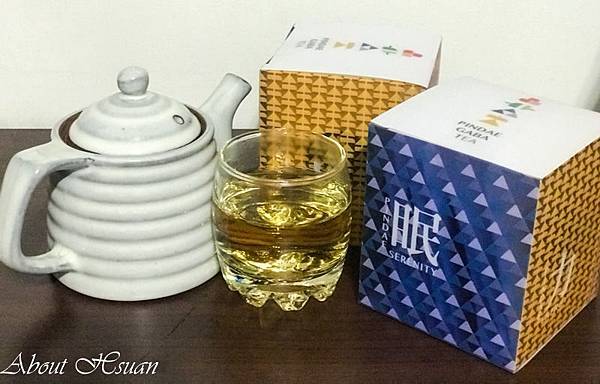 [好茶]山之翠就像現泡-能量三角立體茶包 @About Hsuan美美媽咪親子美食旅遊