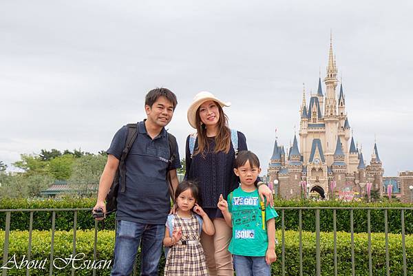 東京迪士尼旅遊分享 @About Hsuan美美媽咪親子美食旅遊