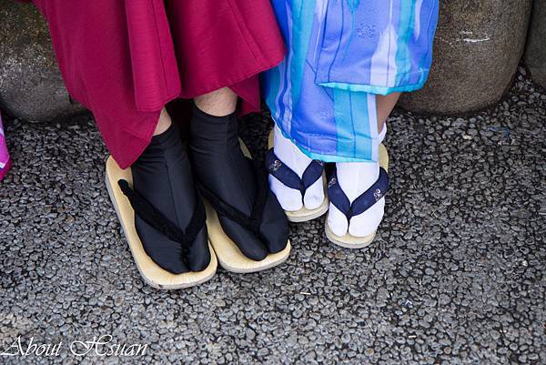 東京自由行行程分享-淺草穿和服、台場看鋼彈 @About Hsuan美美媽咪親子美食旅遊