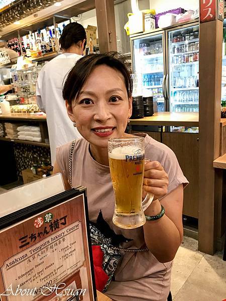 東京自由行行程分享-淺草穿和服、台場看鋼彈 @About Hsuan美美媽咪親子美食旅遊