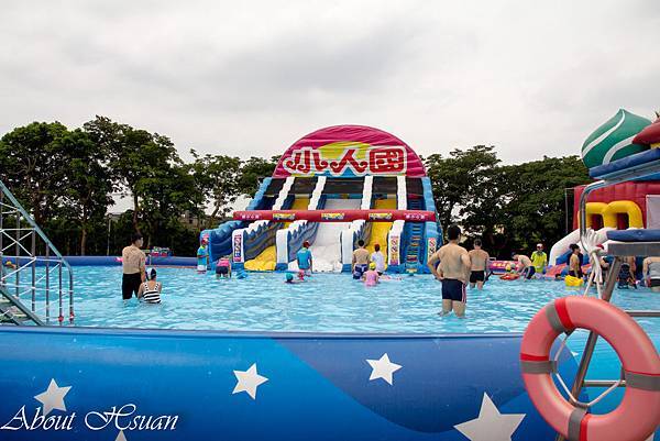 2018暑假水樂園就是要玩小人國 @About Hsuan美美媽咪親子美食旅遊