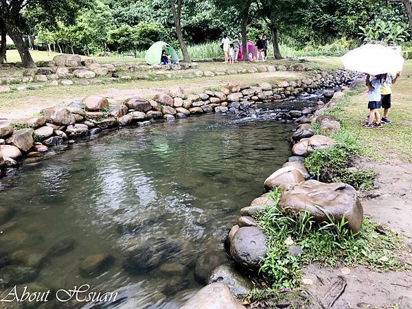 三坑自然生態公園-有潺潺溪水可以玩耍 @About Hsuan美美媽咪親子美食旅遊