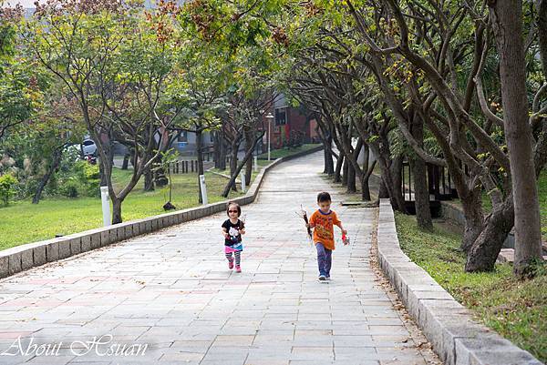 優美的校園-台北藝術大學，北部不想人擠人讓孩子放風的好地方 @About Hsuan美美媽咪親子美食旅遊