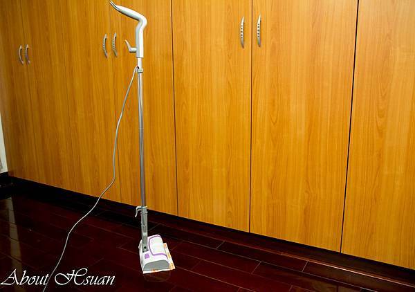 讓地板光亮潔淨的好工具-品諾蒸汽清潔機(基本款) @About Hsuan美美媽咪親子美食旅遊