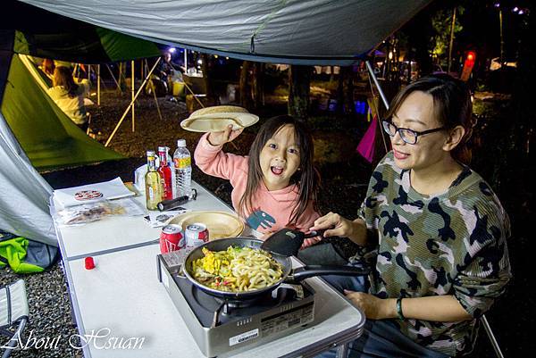 第一露當然就是松果戶外/小松鼠帶你去露營 @About Hsuan美美媽咪親子美食旅遊