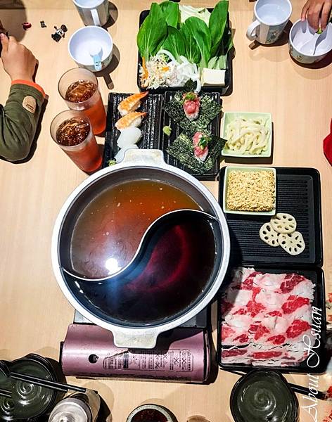 sato和食-日式料理 涮涮鍋吃到飽