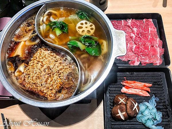 sato和食-日式料理 涮涮鍋吃到飽 @About Hsuan美美媽咪親子美食旅遊