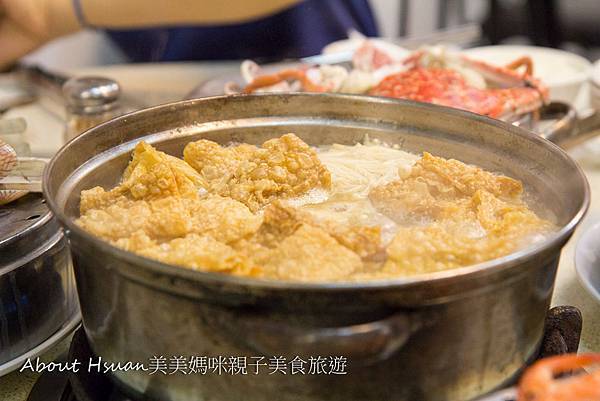 二月牌沙茶爐台南創始店。來台南必吃的美食推薦 @About Hsuan美美媽咪親子美食旅遊