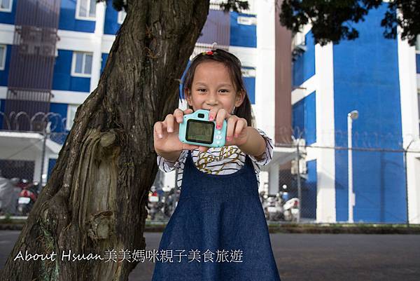 Waymax威瑪智能。TY20兒童數位相機。小小世界培養大大眼界 @About Hsuan美美媽咪親子美食旅遊