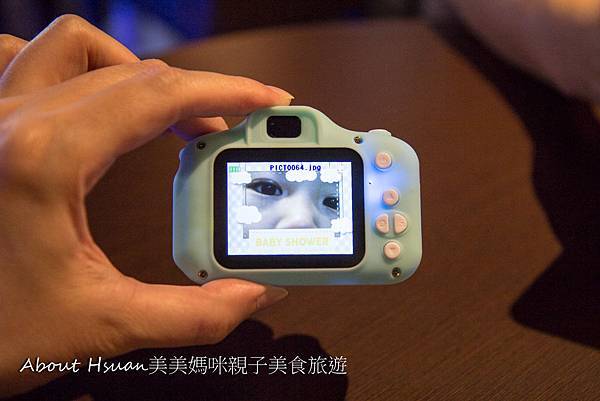 Waymax威瑪智能。TY20兒童數位相機。小小世界培養大大眼界 @About Hsuan美美媽咪親子美食旅遊