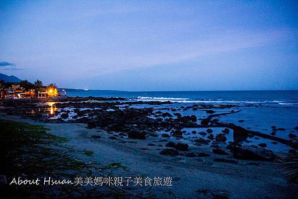 台東必玩的親子景點。富山漁業資源保育區，魚兒多到好有趣 @About Hsuan美美媽咪親子美食旅遊
