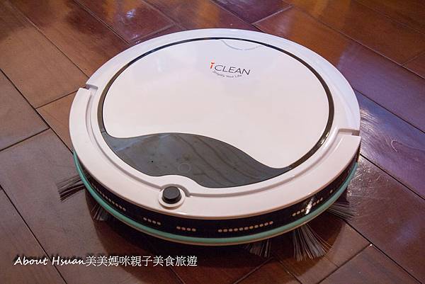 淨Jing A6+智慧掃地吸塵機器人。家庭必備良品 @About Hsuan美美媽咪親子美食旅遊