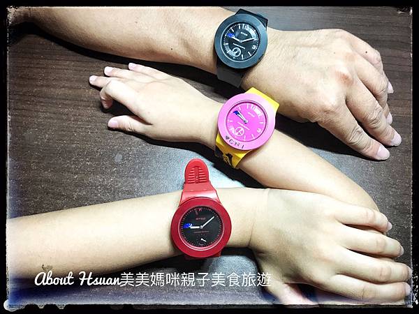 王鼎時間科藝體驗館。全台灣第一家手錶DIY觀光工廠 @About Hsuan美美媽咪親子美食旅遊