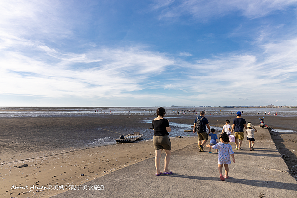 新竹免費親子景點 香山濕地 帶孩子一起來找螃蟹 @About Hsuan美美媽咪親子美食旅遊