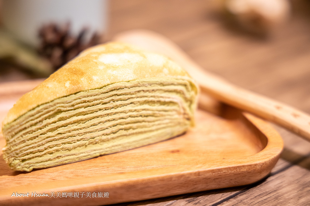 塔吉特岩燒千層 最愛的千層蛋糕裡一定有塔吉特的名字 @About Hsuan美美媽咪親子美食旅遊