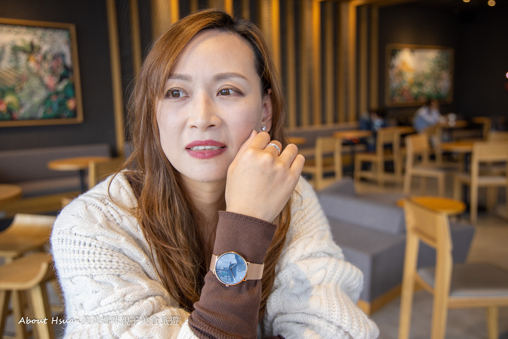 丹麥手錶Nordgreen哲學家 Philosopher與本真Native系列作為2021情人節禮物 好看經典又雋永的對錶 @About Hsuan美美媽咪親子美食旅遊