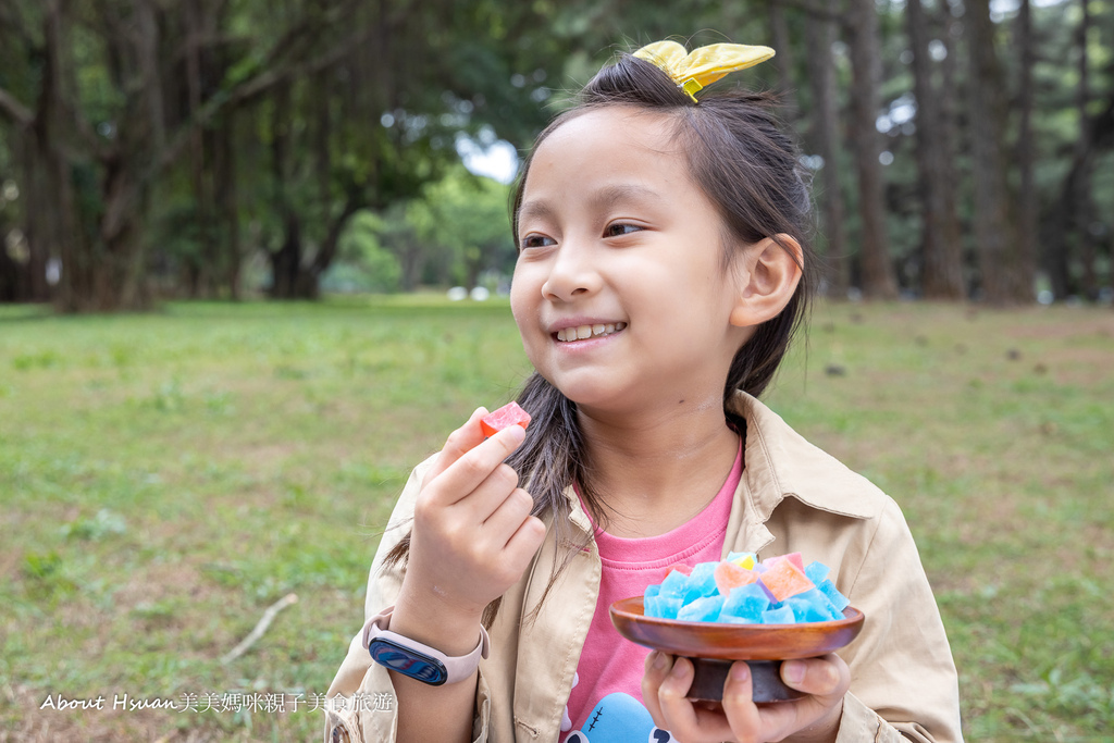 大人小孩一起來吃糖吧 日式琥珀糖-原生寶石系列 從一顆顆的寶石糖裡面看見母親偉大的愛 @About Hsuan美美媽咪親子美食旅遊