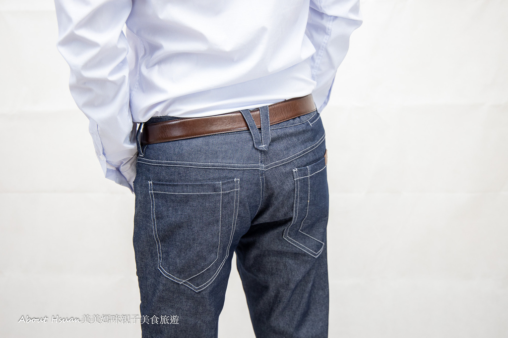 機能與功能的時尚潮流 專屬男性的丹寧牛仔褲 PROFI Jeans 一週七天不用煩惱 @About Hsuan美美媽咪親子美食旅遊