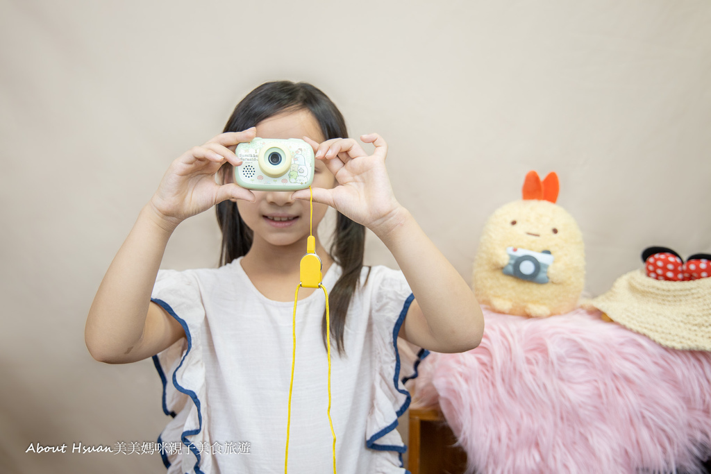 角落小夥伴-童趣數位相機 全台目前唯一的角落小夥伴兒童相機 @About Hsuan美美媽咪親子美食旅遊