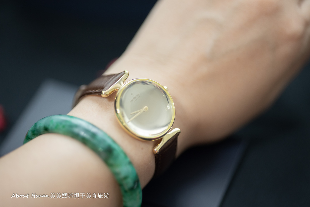 來自北歐丹麥的Nordgreen這次出了新款極簡女錶Unika系列，女人味與知性味皆滿滿（含七夕折扣） @About Hsuan美美媽咪親子美食旅遊